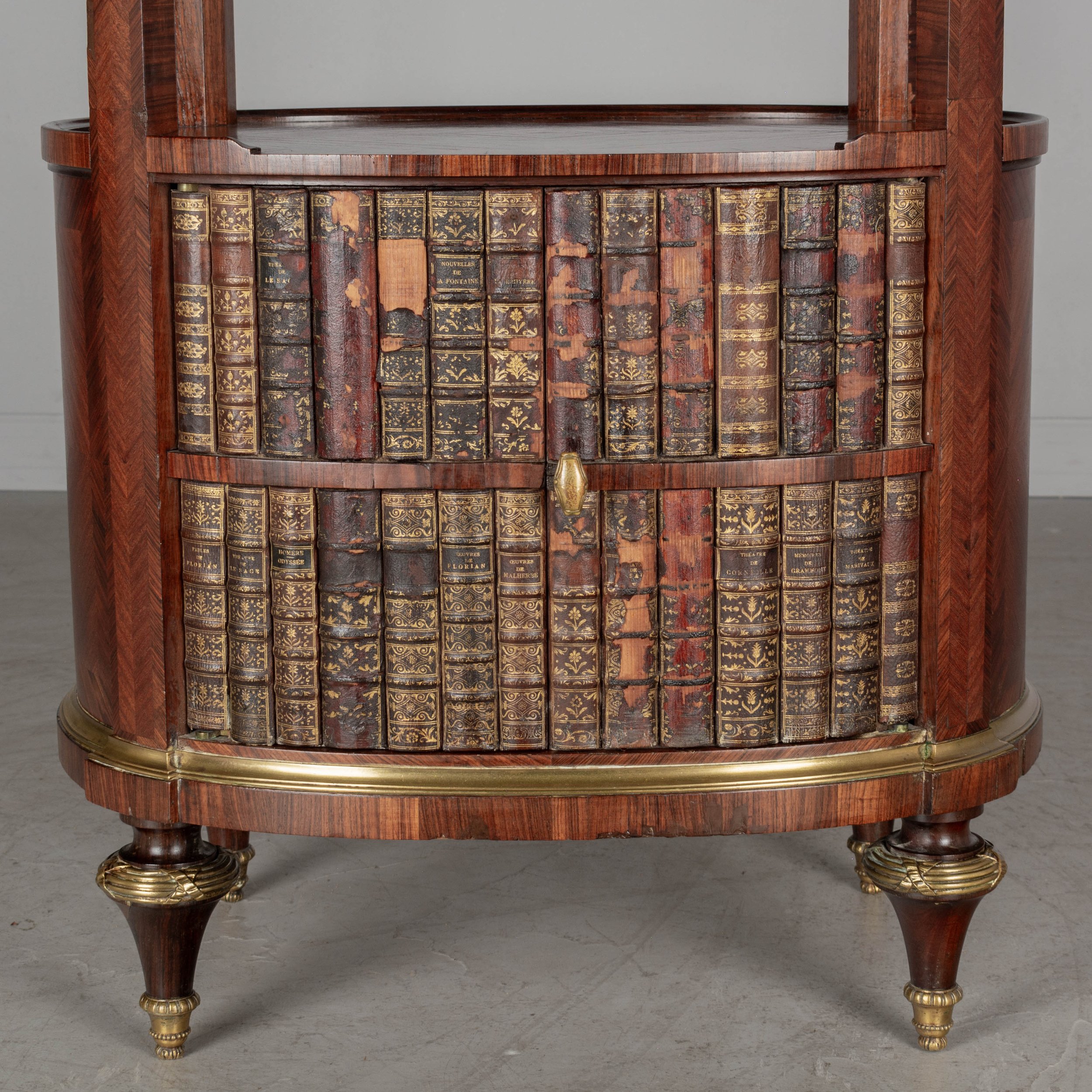 ルイフィリップ様式のサイドテーブル Olivier Fleury French Antiques-Antique French Tables for Sale